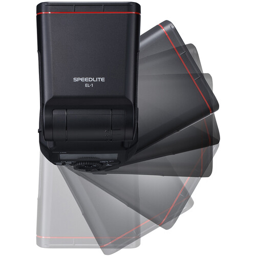 Canon Speedlite EL-1 - 5